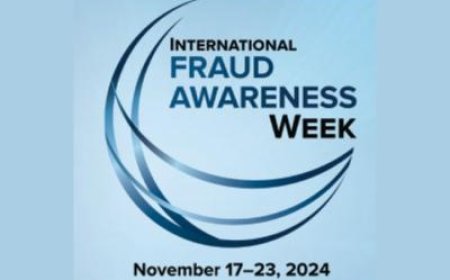 International Fraud Awareness Week