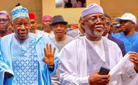 Lucky Aiyedatiwa Declared Winner of Ondo State Governorship Election