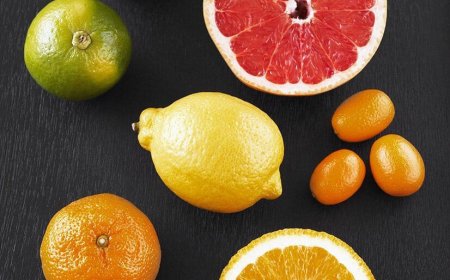 The Power of Citrus