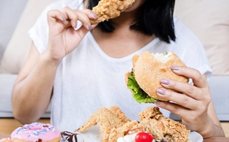 The way you eat directly impacts your performance.