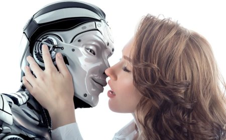 The Future of Intimacy