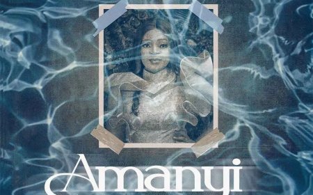 Amanyi" by Ejima 042 (Modern Oracles)