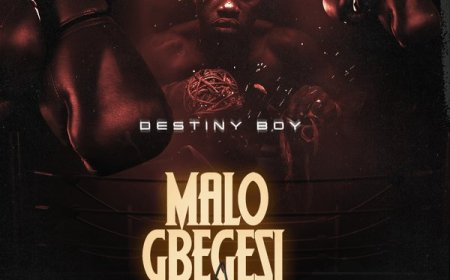 MALO GBEGESI" by Destiny Boy
