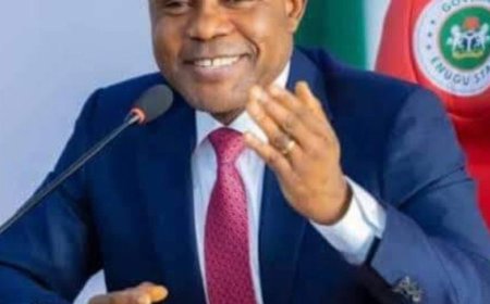 Enugu State Government Vows to Present Evidence Against Simon Ekpa