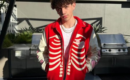 Social Media Influencer Julian Barboza Arrested Following Beverly Hills Altercation