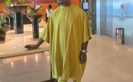 Speculation about a potential defection to the All Progressives Congress (APC).