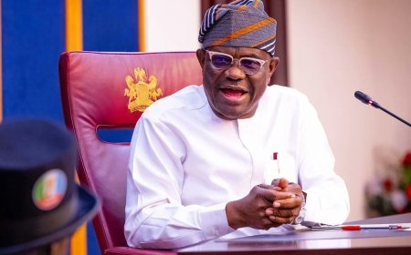 Nyesom Wike Approves N70,000 Minimum Wage for FCTA Staff