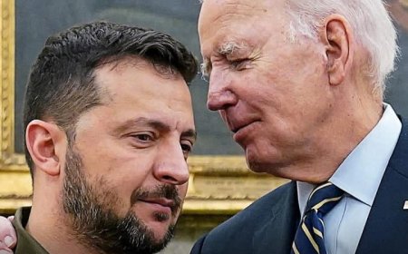 Biden Approves Use of Long-Range Missiles by Ukraine to Target Russia