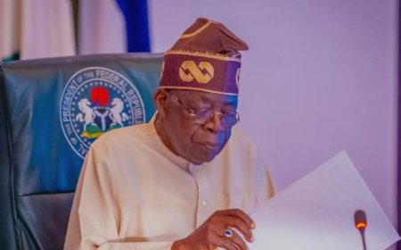 President Tinubu Appoints New Members to the Code of Conduct Bureau Board