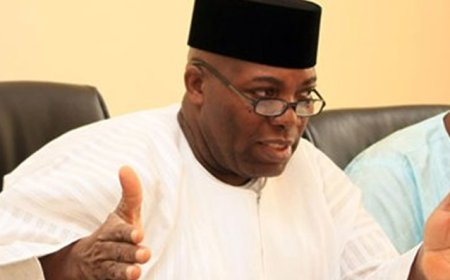 Okupe Declares Presidency Will Not Return to the North in 2027