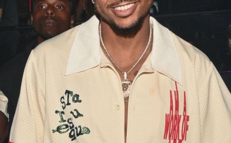 Trey Songz Ordered to Pay Over $11 Million in Battery Case Involving Police Officer