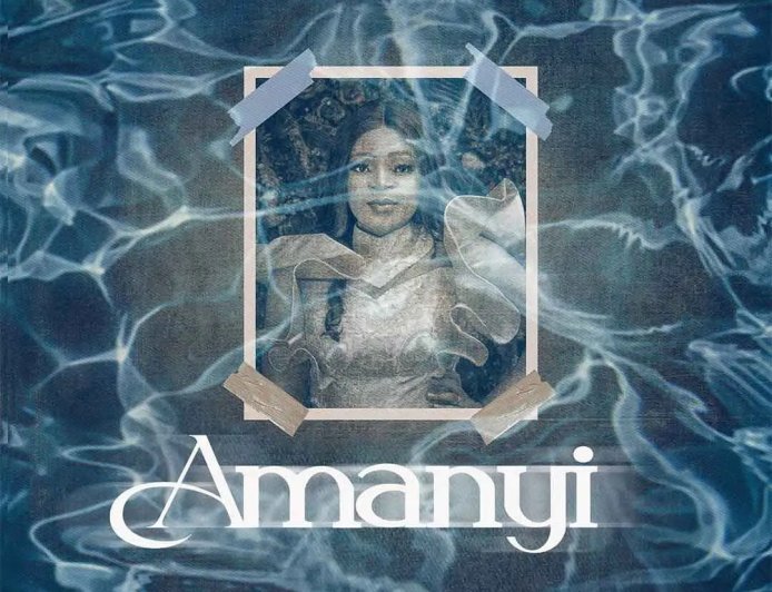 Amanyi" by Ejima 042 (Modern Oracles)