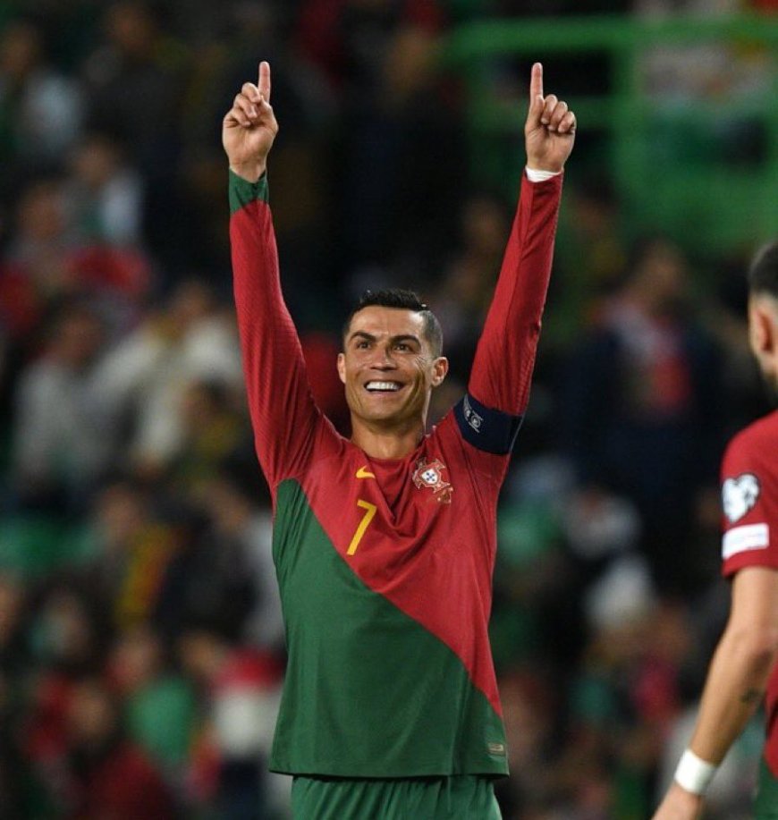 Cristiano Ronaldo Sets New Record for Most International Wins in Football History