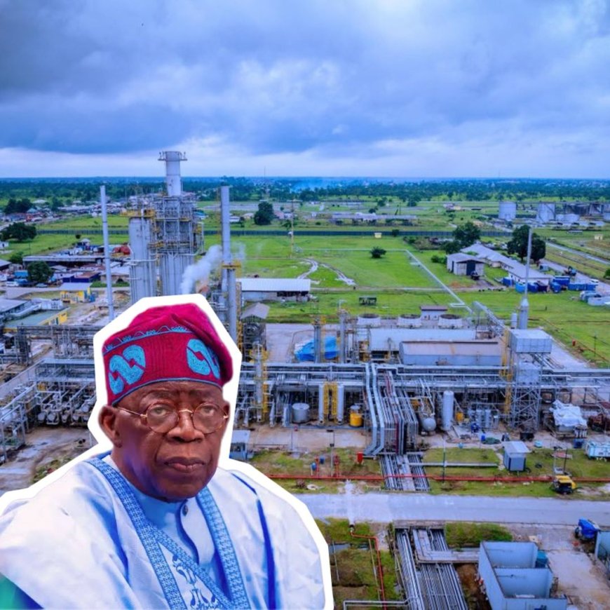 Tinubu Celebrates Port Harcourt Refinery Revival, Calls for Swift Action on Warri and Kaduna Refineries