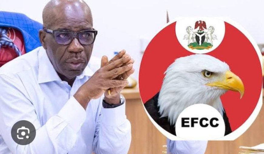 Former Edo Governor Godwin Obaseki Under EFCC Investigation