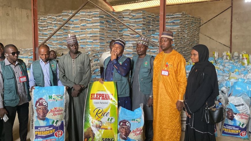 Kano Anti-Corruption Agency Seals N1bn Warehouse of Diverted Rice