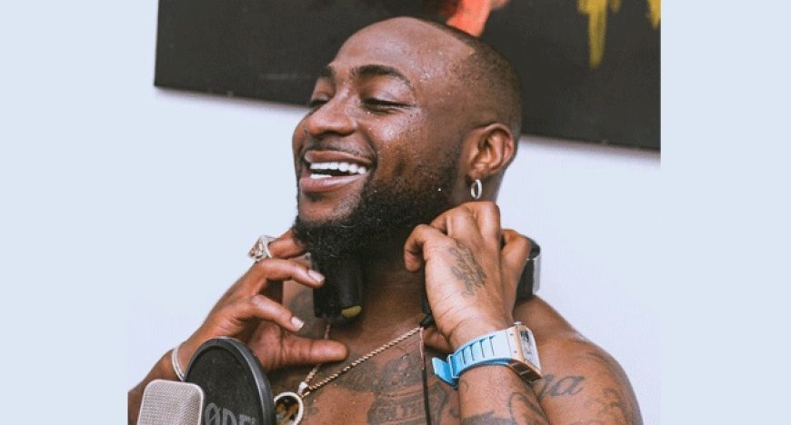 Nigerian music superstar Davido has recently addressed comments made by TV presenter Akashat Ny'mat regarding the current economic challenges facing the country.