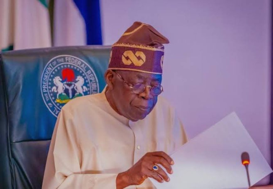 President Tinubu Appoints New Members to the Code of Conduct Bureau Board