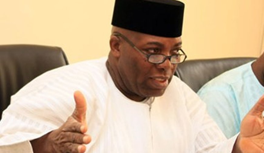 Okupe Declares Presidency Will Not Return to the North in 2027