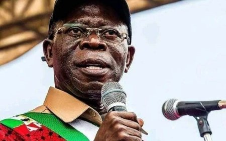 Senator Adams Oshiomhole Advocates for Local Government Financial Autonomy