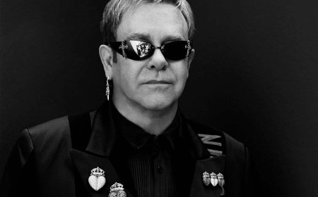 Elton John Reveals Heartbreaking Health Struggle: Loss of Sight Due to Infection