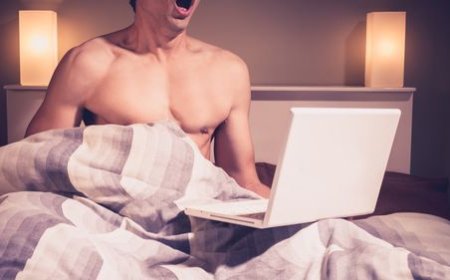Have You Been Masturbating?