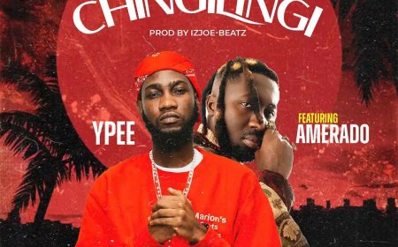 *Listen & Download "Chingilingi" by Ypee featuring Amerado - Mp3 Below*