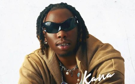 *Listen & Download "Kana" by Gdzilla - Mp3 Below*
