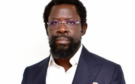 Comrade Farotimi Alleges Political Pressure Following Book Release