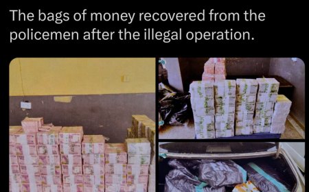 NPF Recovers Over N31 Million from Corrupt Officers