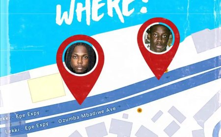 Listen & Download "For Where" by Bayanni ft. Zerrydl - Mp3 with Lyrics Below*