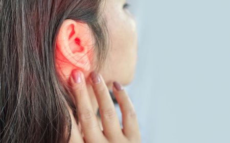 Ear infections are common conditions that can affect individuals of all ages, but they are particularly prevalent in children. They occur when germs, such as bacteria or viruses, infect the middle ear—an air-filled space behind the eardrum