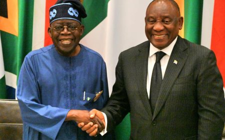 South Africa Eases Visa Requirements for Nigerian Tourists