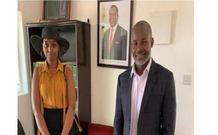 Outspoken Ex-Partner Calls for Disqualification of Temba Mliswa from ZIFA Presidential Election