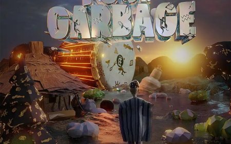 Listen and download the song "Fuji Garbage" by Zinoleesky, with lyrics available below.