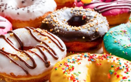 The Health Impact of Donuts*