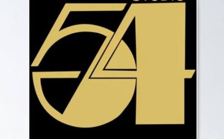 Studio 54: A Legendary Nightclub