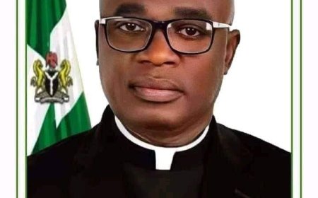 PDP Accuses Benue Governor of Running State Like a Catholic Parish