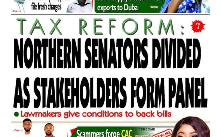Asedeyhappen -   headlines For Saturday, December 7th, 2024 Newspapers