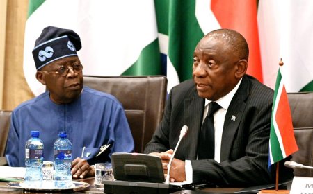 South Africans are voicing strong demands for the resignation of President Cyril Ramaphosa in response to the government's new 5-year visa policy for Nigerian nationals.