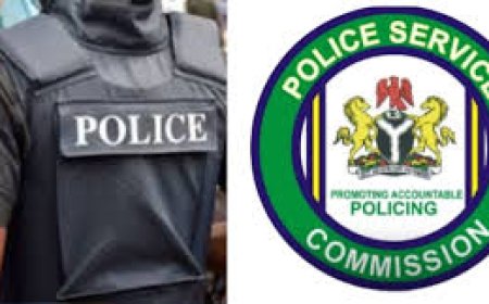 Police Service Commission Dismisses 18 Senior Officers, Demotes 19 for Misconduct