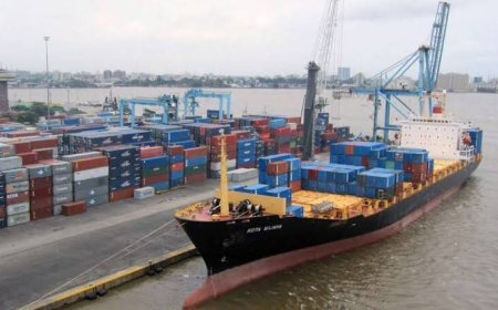 Nigeria's Merchandise Trade Reaches N35.16 Trillion in Q3 2024, Marking Significant Growth