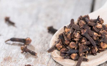 Have you heard about the incredible benefits of cloves?