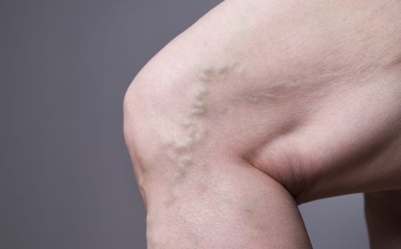 Varicose Veins: Key Things to Note