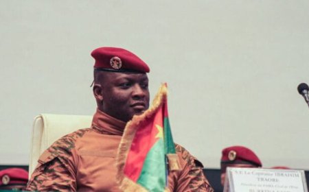 Prime Minister Dismissed by Military Junta Amid Political Shifts in Burkina Faso