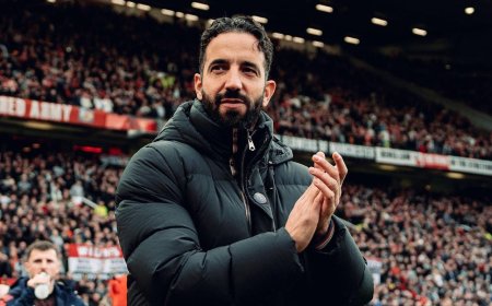 "Winning the Premier League Requires Relentless Effort" -Amorim