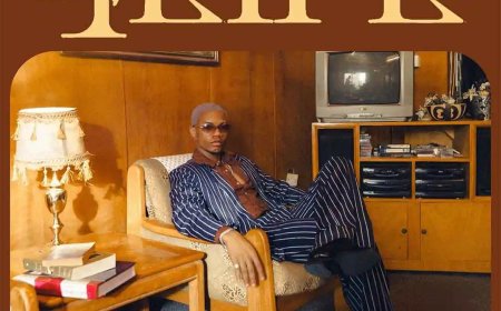*Listen & Download "4Life" by KiDi (Mp3 with Lyrics Below)