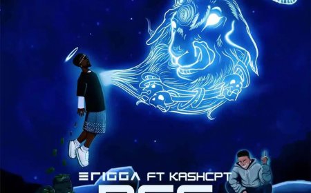 *Listen & Download "DSC" by Erigga ft. KashCPT (Mp3 Below)*
