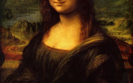 The Mona Lisa Masterpiece
