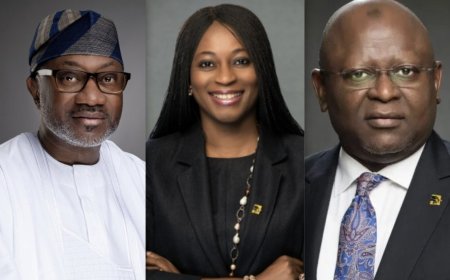 Otedola Demands Resignation Following First Bank Lavish Party